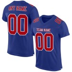 Royal Football Rot-Weiß Mesh Trikot Authentic Custom Royal Football Rot-Weiß Mesh Trikot Authentic Custom