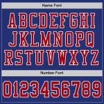 Royal Football Rot-Weiß Mesh Trikot Authentic Custom Royal Football Rot-Weiß Mesh Trikot Authentic Custom