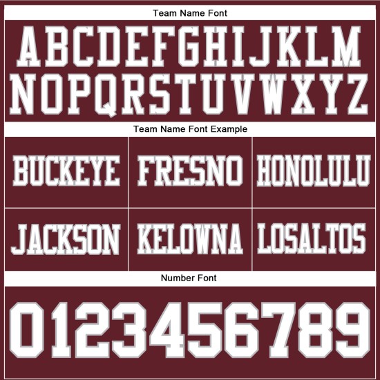 Mesh Jersey Authentic Custom Weiß-Grau Burgund Fußball Mesh Jersey Authentic Custom Weiß-Grau Burgund Fußball