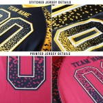 Orange Fashion Drift Mesh Custom Jersey Marineblau-Weiß Fußball Orange Fashion Drift Mesh Custom Jersey Marineblau-Weiß Fußball