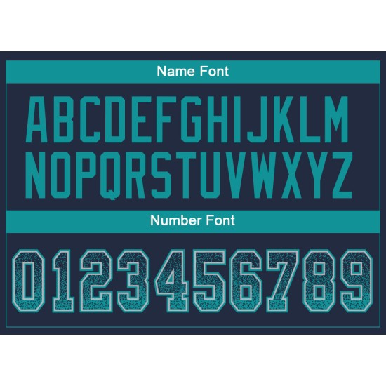Drift Navy Teal-Grau Custom Jersey Fußball Mesh Fashion Drift Navy Teal-Grau Custom Jersey Fußball Mesh Fashion